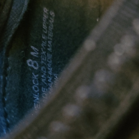 Laura Ashley black dress shoes - Picture 4 of 4